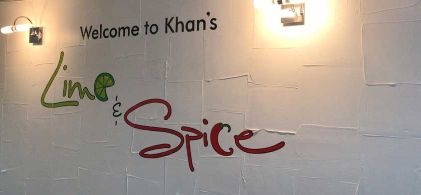 Khan's Lime & Spice